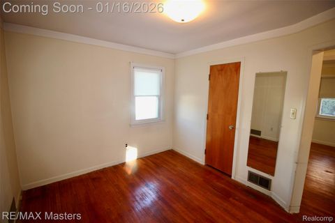 Tiny photo for 13522 Rosedale Street, Southgate City, MI 48195 (MLS # 20261002685)