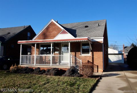 13522 Rosedale Street Southgate City MI 48195