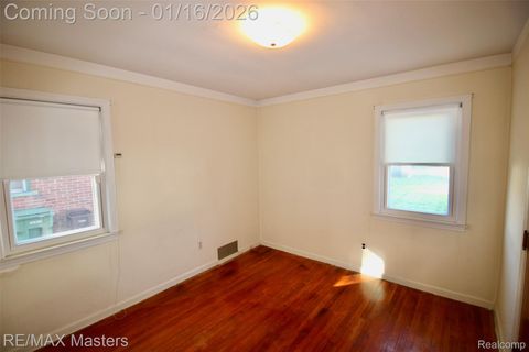 Tiny photo for 13522 Rosedale Street, Southgate City, MI 48195 (MLS # 20261002685)