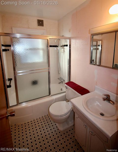 Tiny photo for 13522 Rosedale Street, Southgate City, MI 48195 (MLS # 20261002685)