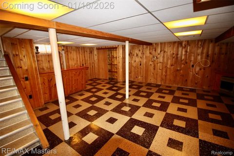 Tiny photo for 13522 Rosedale Street, Southgate City, MI 48195 (MLS # 20261002685)