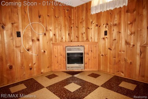 Tiny photo for 13522 Rosedale Street, Southgate City, MI 48195 (MLS # 20261002685)