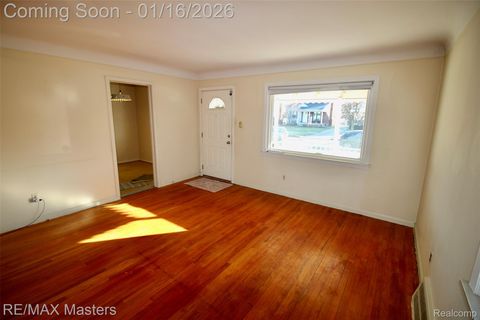 Tiny photo for 13522 Rosedale Street, Southgate City, MI 48195 (MLS # 20261002685)