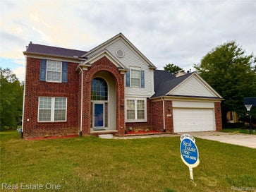 33693 Stonecrest Drive Sterling Heights City MI 48312