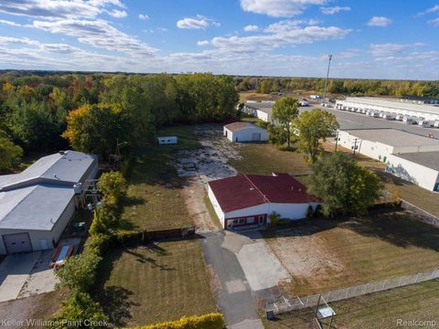 3905-3921 32nd Street Port Huron City MI 48060