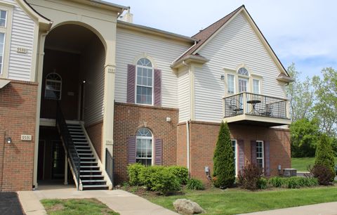 9541 LAKESIDE Drive Ypsilanti Charter Township Washtenaw MI 48197