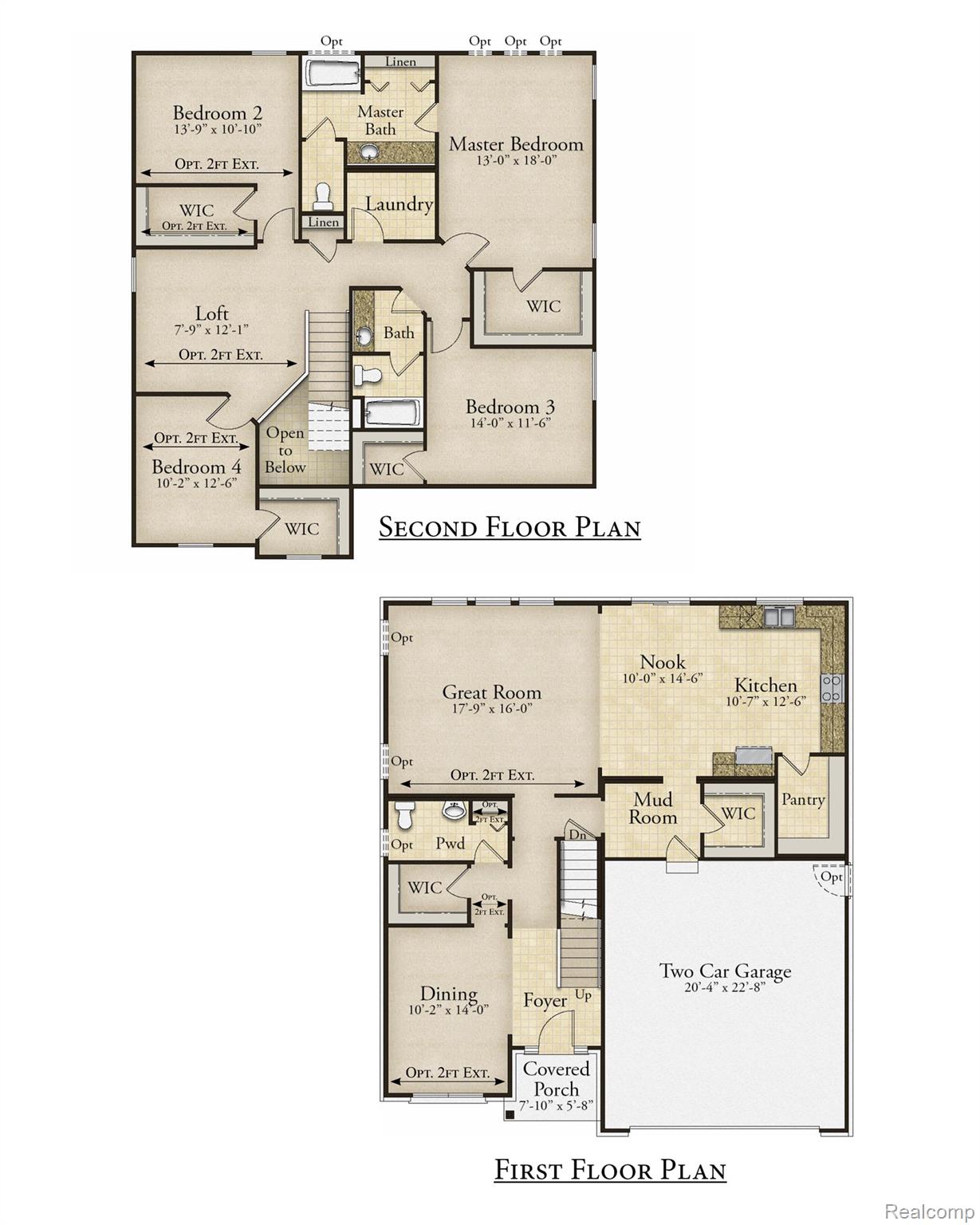 6167 N Trailwoods Drive