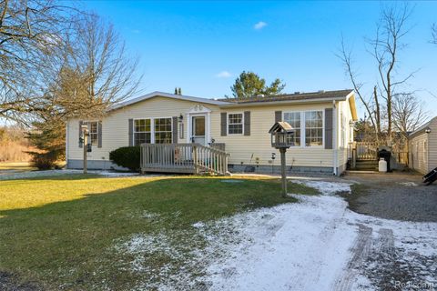 13330 Nelson Road Bath Charter Township MI 48808