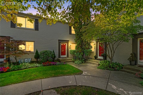 Photo of 1734 Graefield Road, Birmingham City, MI 48009 (MLS # 20261081045)