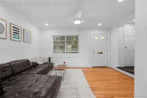 Tiny photo for 1734 Graefield Road, Birmingham City, MI 48009 (MLS # 20261081045)
