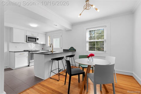 Tiny photo for 1734 Graefield Road, Birmingham City, MI 48009 (MLS # 20261081045)