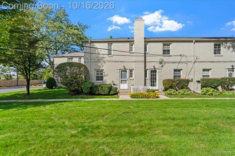 Tiny photo for 1734 Graefield Road, Birmingham City, MI 48009 (MLS # 20261081045)