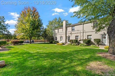 Tiny photo for 1734 Graefield Road, Birmingham City, MI 48009 (MLS # 20261081045)