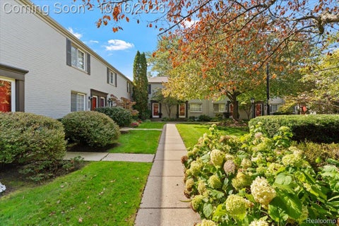 Tiny photo for 1734 Graefield Road, Birmingham City, MI 48009 (MLS # 20261081045)