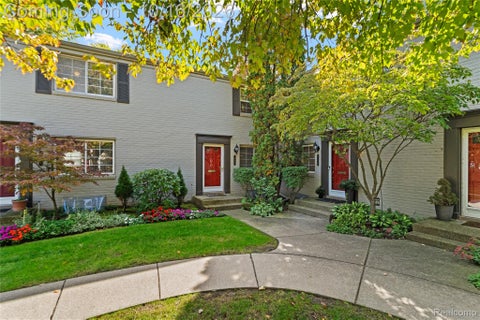Tiny photo for 1734 Graefield Road, Birmingham City, MI 48009 (MLS # 20261081045)