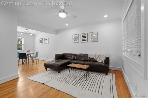 Tiny photo for 1734 Graefield Road, Birmingham City, MI 48009 (MLS # 20261081045)