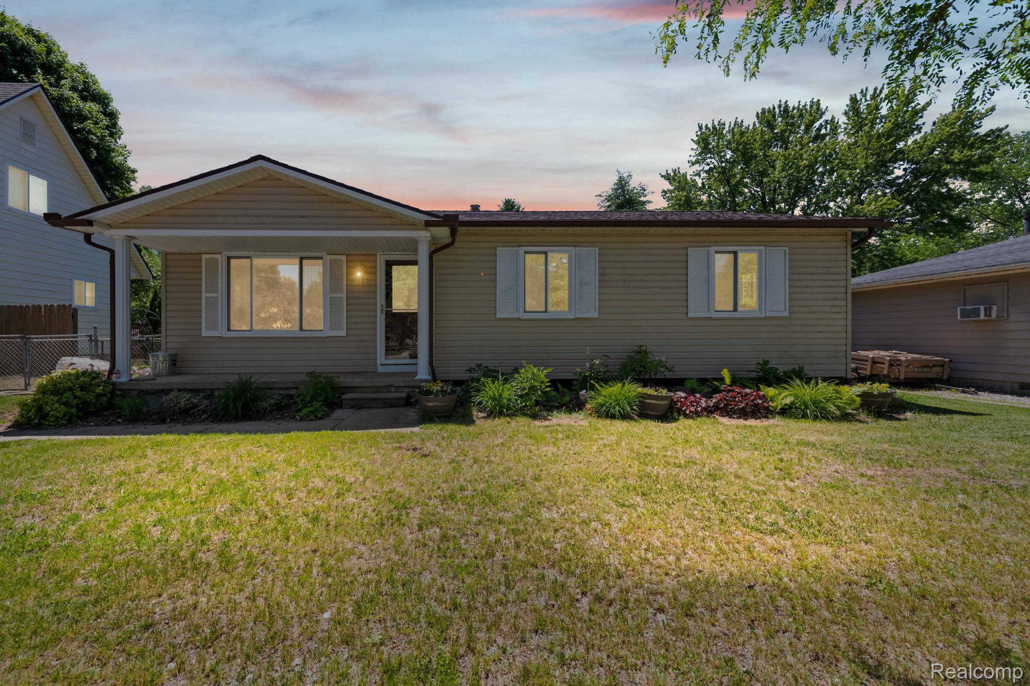 315 Airport Drive
