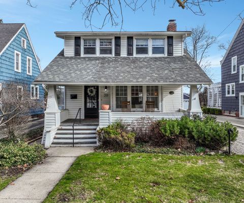 20 WOODSIDE PARK Boulevard Pleasant Ridge City MI 48069