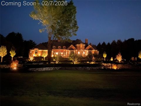 5165 Abbey Road Oakland Charter Township MI 48306