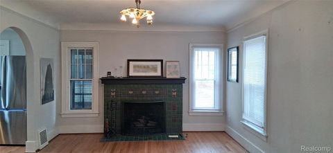 Tiny photo for 160 Chippewa Road, Pontiac City, MI 48341 (MLS # 20261021686)