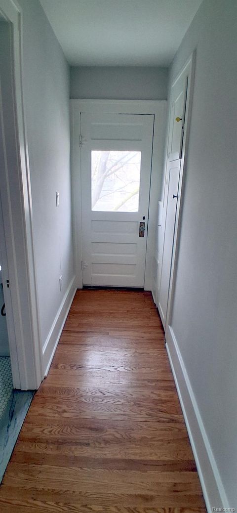 Tiny photo for 160 Chippewa Road, Pontiac City, MI 48341 (MLS # 20261021686)