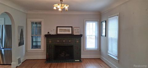 Tiny photo for 160 Chippewa Road, Pontiac City, MI 48341 (MLS # 20261021686)