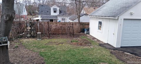 Tiny photo for 160 Chippewa Road, Pontiac City, MI 48341 (MLS # 20261021686)