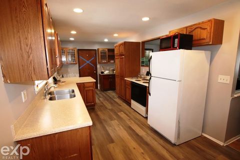 Tiny photo for 60 Riverside Drive, Mt Clemens City, MI 48043 (MLS # 58050199718)