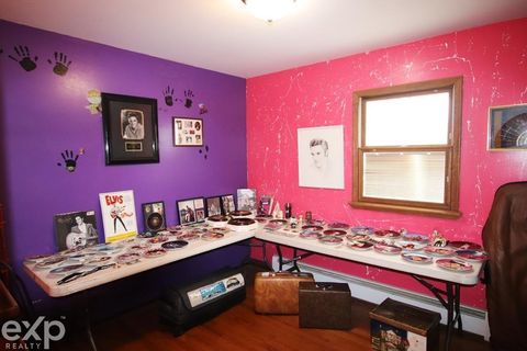 Tiny photo for 60 Riverside Drive, Mt Clemens City, MI 48043 (MLS # 58050199718)