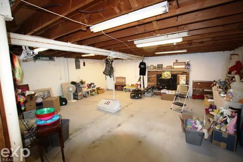 Tiny photo for 60 Riverside Drive, Mt Clemens City, MI 48043 (MLS # 58050199718)