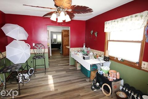 Tiny photo for 60 Riverside Drive, Mt Clemens City, MI 48043 (MLS # 58050199718)