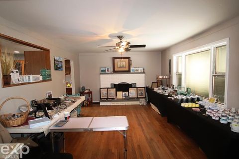 Tiny photo for 60 Riverside Drive, Mt Clemens City, MI 48043 (MLS # 58050199718)