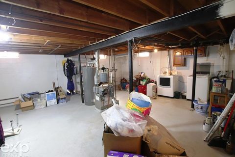 Tiny photo for 60 Riverside Drive, Mt Clemens City, MI 48043 (MLS # 58050199718)