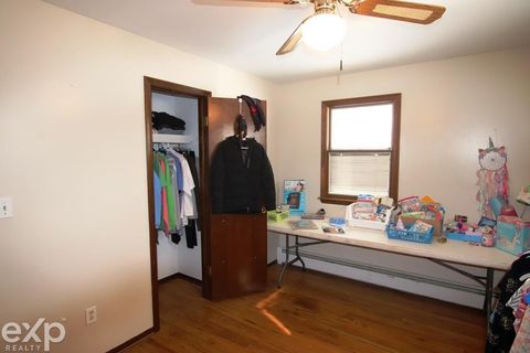 Tiny photo for 60 Riverside Drive, Mt Clemens City, MI 48043 (MLS # 58050199718)