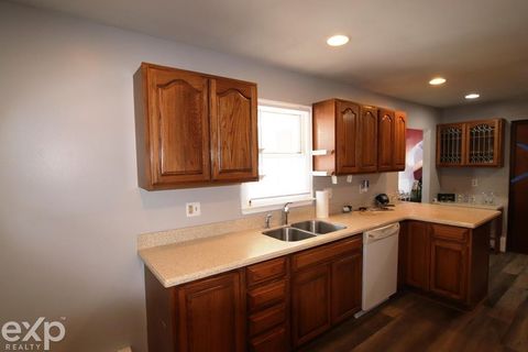 Tiny photo for 60 Riverside Drive, Mt Clemens City, MI 48043 (MLS # 58050199718)