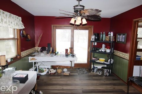 Tiny photo for 60 Riverside Drive, Mt Clemens City, MI 48043 (MLS # 58050199718)