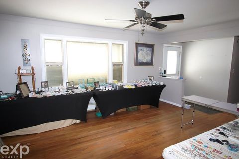 Tiny photo for 60 Riverside Drive, Mt Clemens City, MI 48043 (MLS # 58050199718)