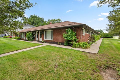 2419 Normandy Road Royal Oak Charter Township MI 48073