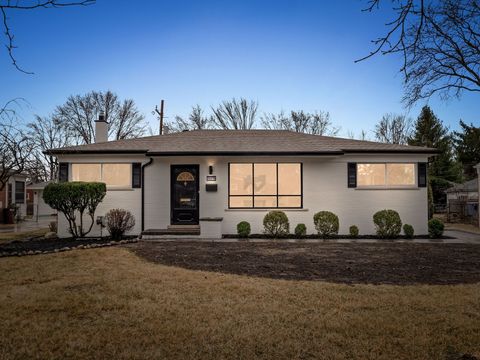 16979 MARGUERITE Street Beverly Hills Village Oakland MI 48025