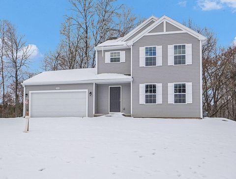 20836 Rolling Hills Lane Big Rapids Charter Township MI 49307