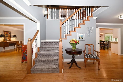 Tiny photo for 2181 Red Maple Drive, Troy City, MI 48098 (MLS # 20261082883)