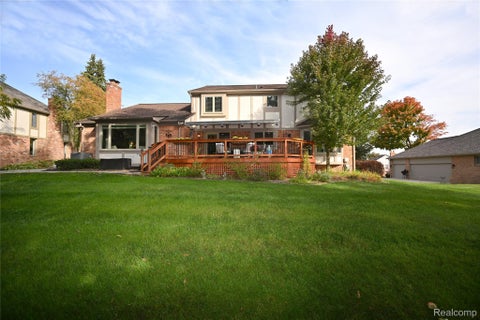 Tiny photo for 2181 Red Maple Drive, Troy City, MI 48098 (MLS # 20261082883)