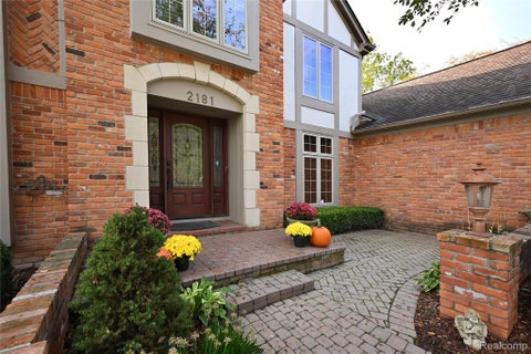 Tiny photo for 2181 Red Maple Drive, Troy City, MI 48098 (MLS # 20261082883)