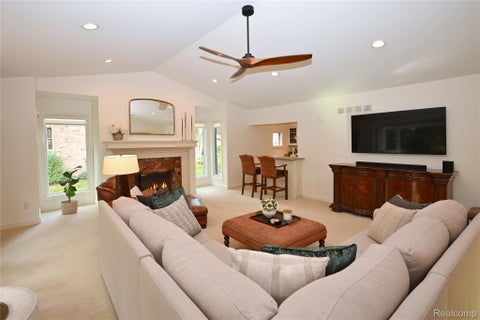 Tiny photo for 2181 Red Maple Drive, Troy City, MI 48098 (MLS # 20261082883)