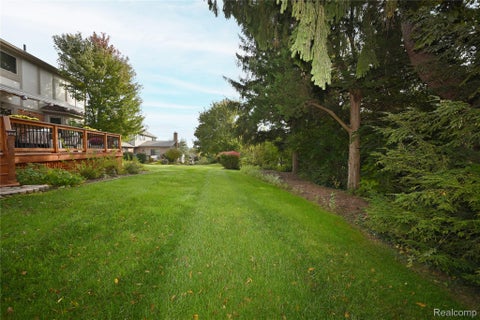 Tiny photo for 2181 Red Maple Drive, Troy City, MI 48098 (MLS # 20261082883)