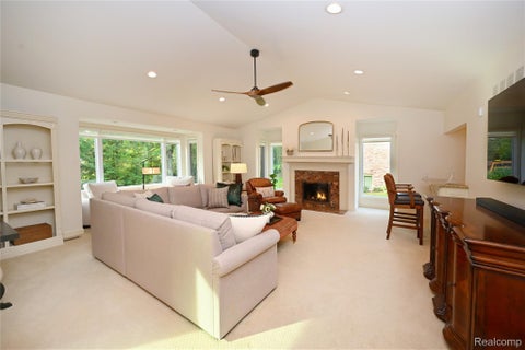 Tiny photo for 2181 Red Maple Drive, Troy City, MI 48098 (MLS # 20261082883)