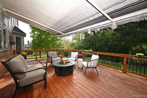Tiny photo for 2181 Red Maple Drive, Troy City, MI 48098 (MLS # 20261082883)