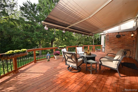 Tiny photo for 2181 Red Maple Drive, Troy City, MI 48098 (MLS # 20261082883)