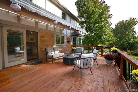 Tiny photo for 2181 Red Maple Drive, Troy City, MI 48098 (MLS # 20261082883)