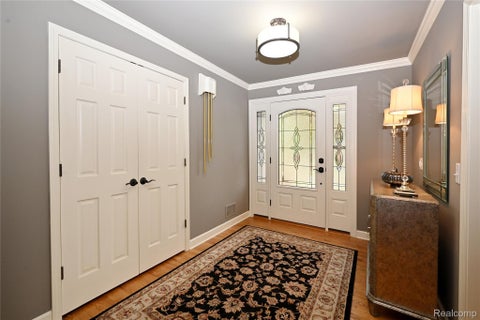 Tiny photo for 2181 Red Maple Drive, Troy City, MI 48098 (MLS # 20261082883)